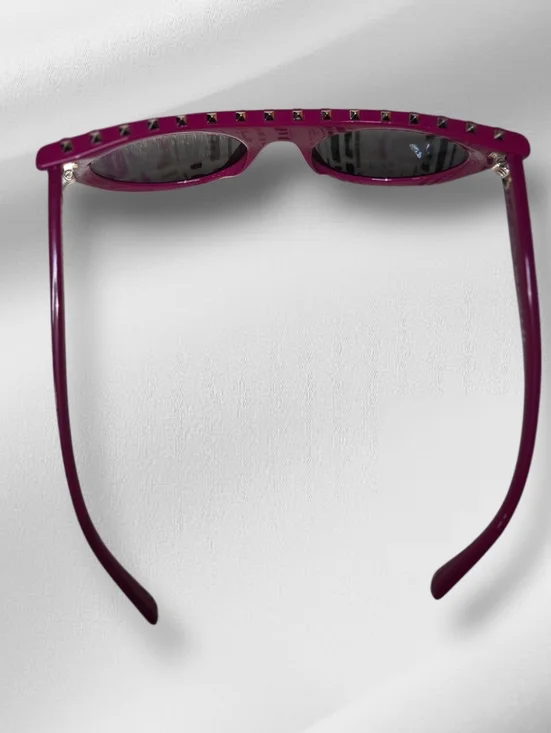 Valentino Rockstud Cateye Sunglasses - Picture 2 of 7